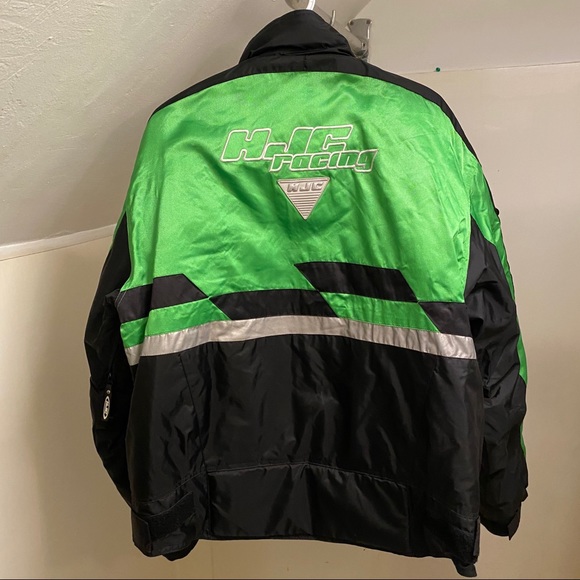 HJC Racing 3M Riding Jacket - Picture 6 of 8
